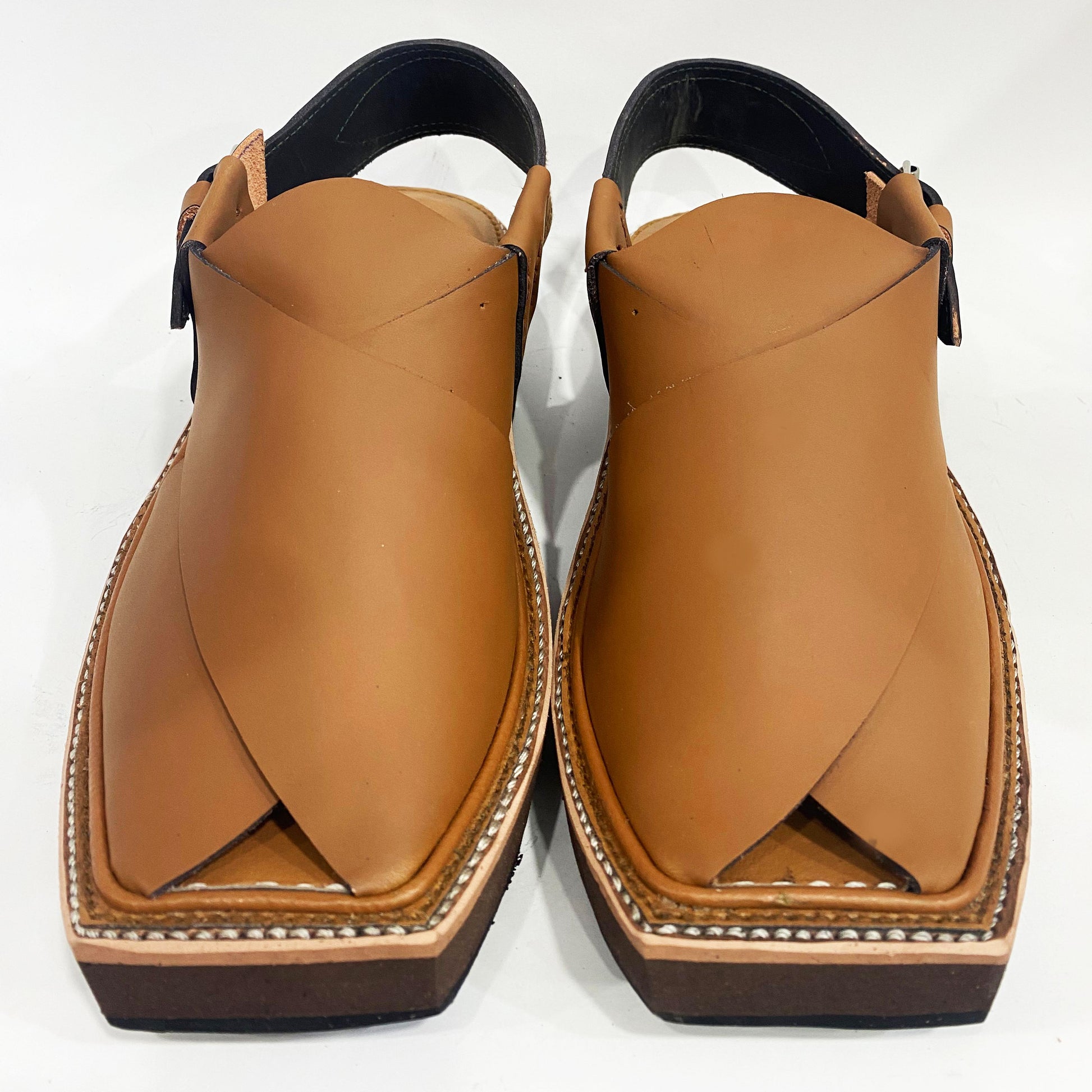 Kaptaan Matte Mustard Muse Footwear 