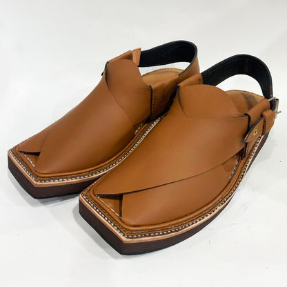 Kaptaan Matte Mustard Muse Footwear 