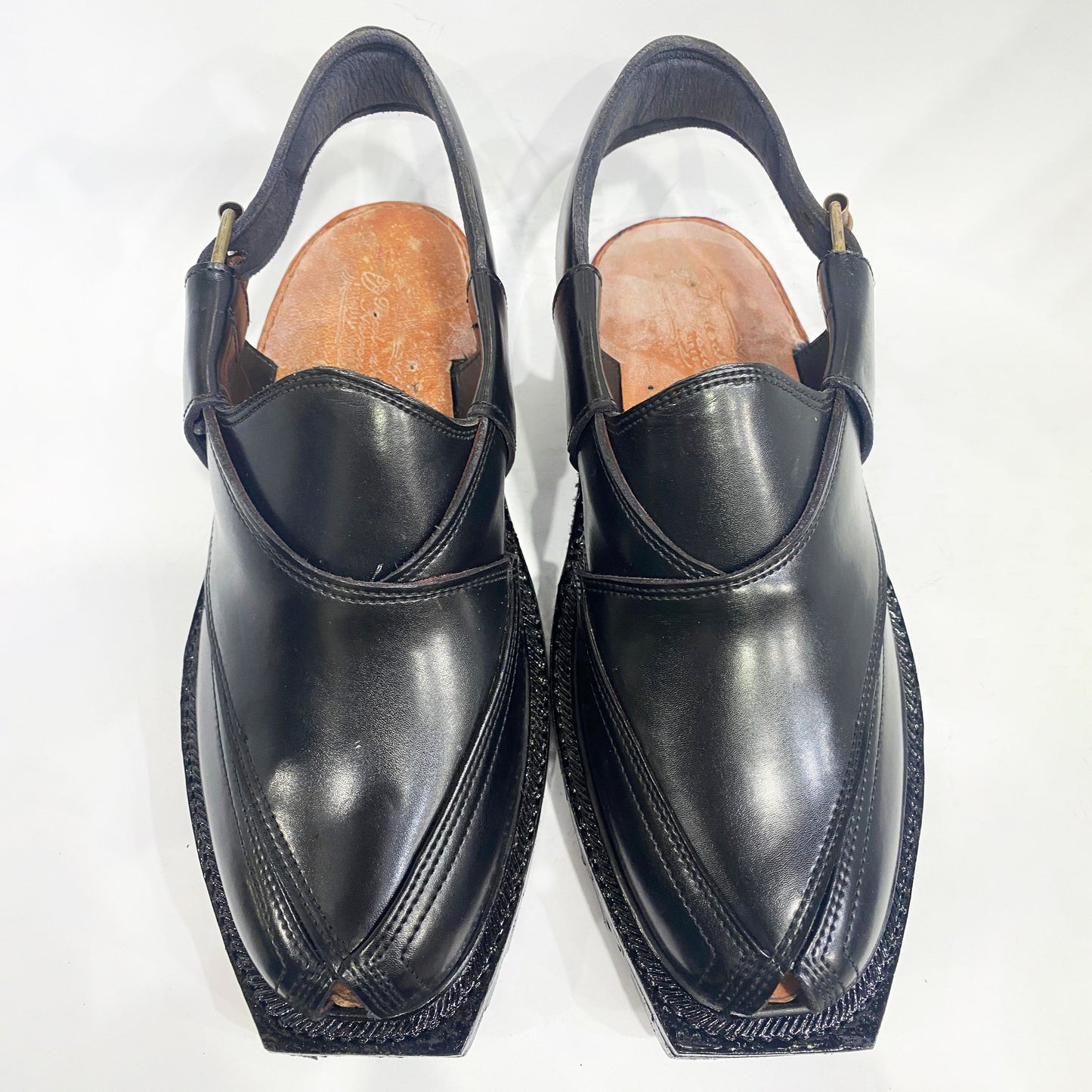 Noroze Black Muse Footwear 