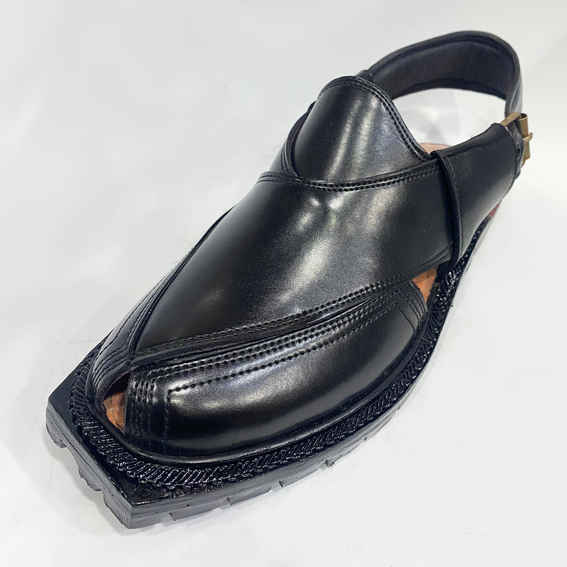 Noroze Black Muse Footwear 