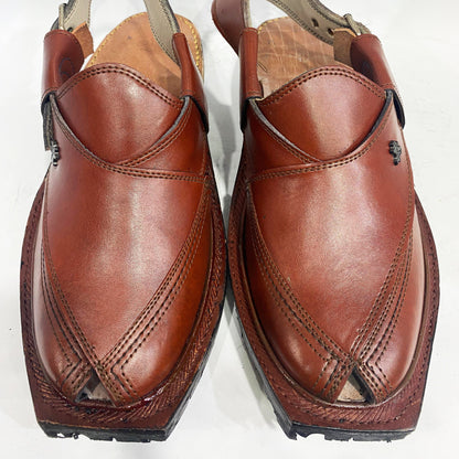 Noroze Brown Muse Footwear 