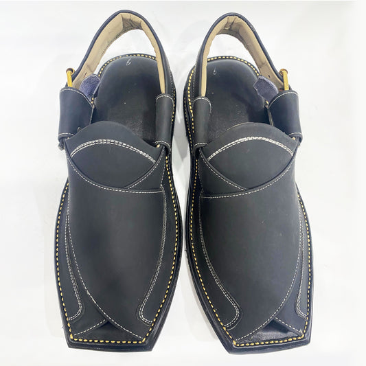 Peshawar Zalmi Matte Black Muse Footwear 