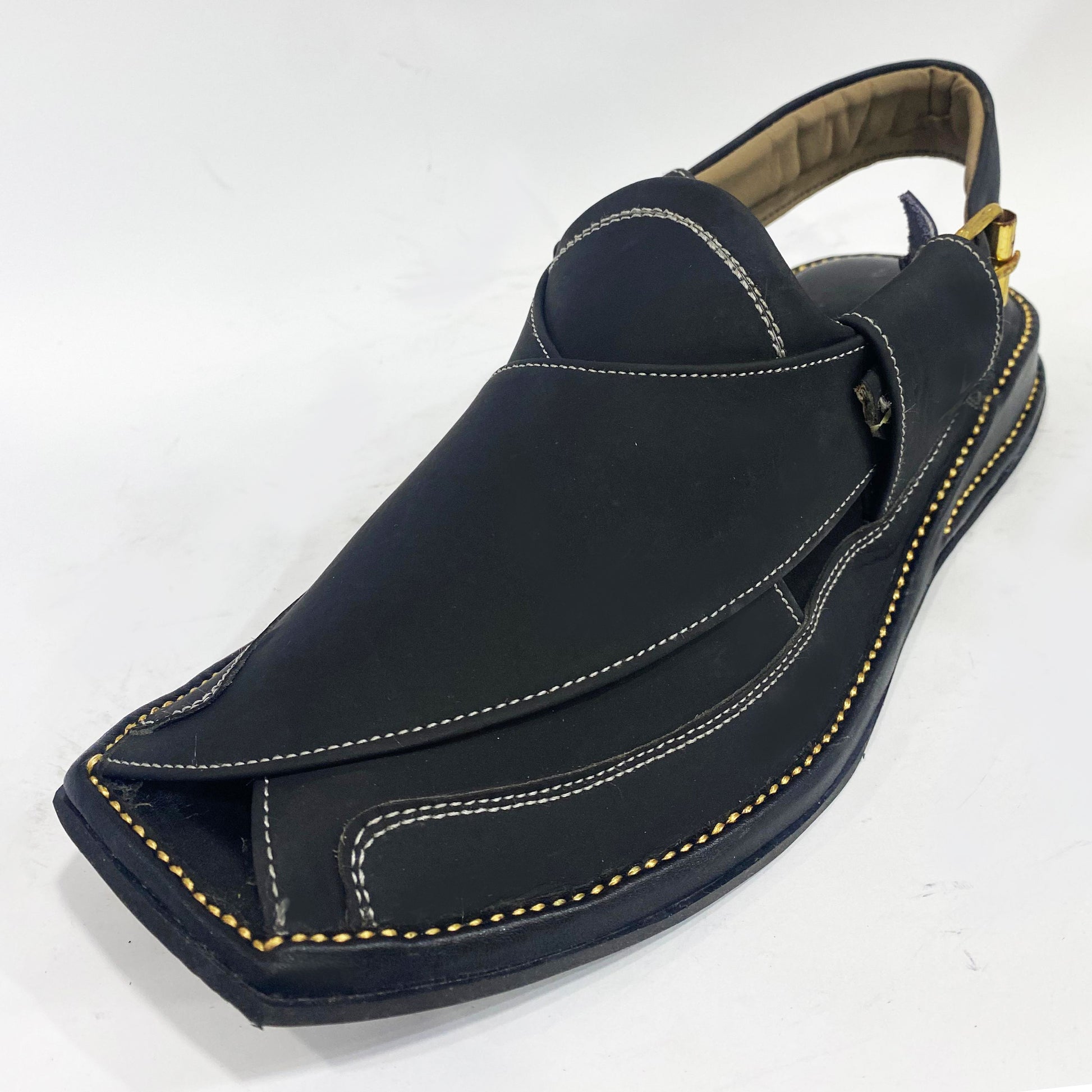 Peshawar Zalmi Matte Black Muse Footwear 