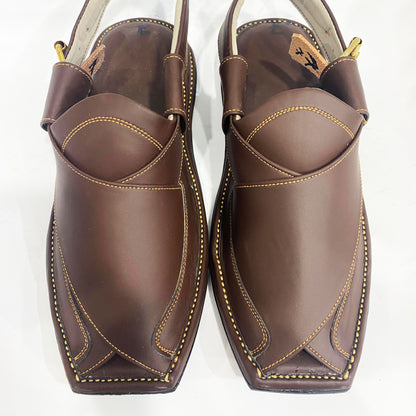 Peshawar Zalmi Matte Brown Muse Footwear 