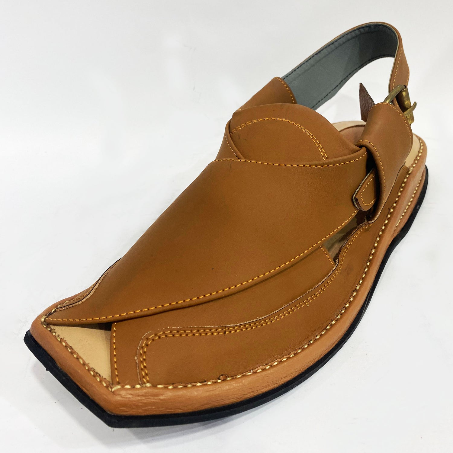 Peshawar Zalmi Matte Mustard Muse Footwear 