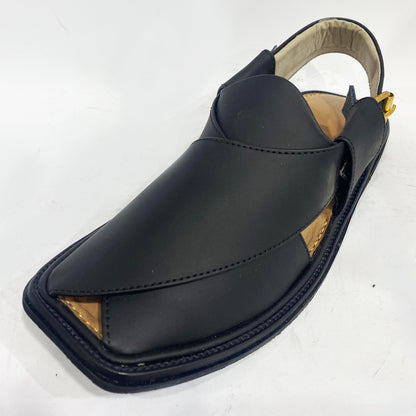 Smart Zalmi Matte Black Muse Footwear 