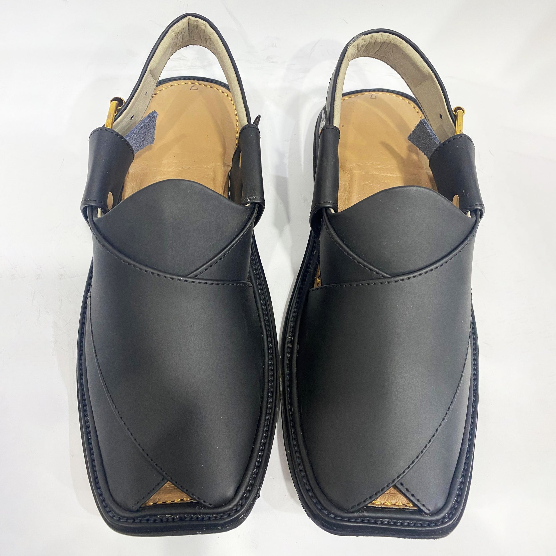 Smart Zalmi Matte Black Muse Footwear 