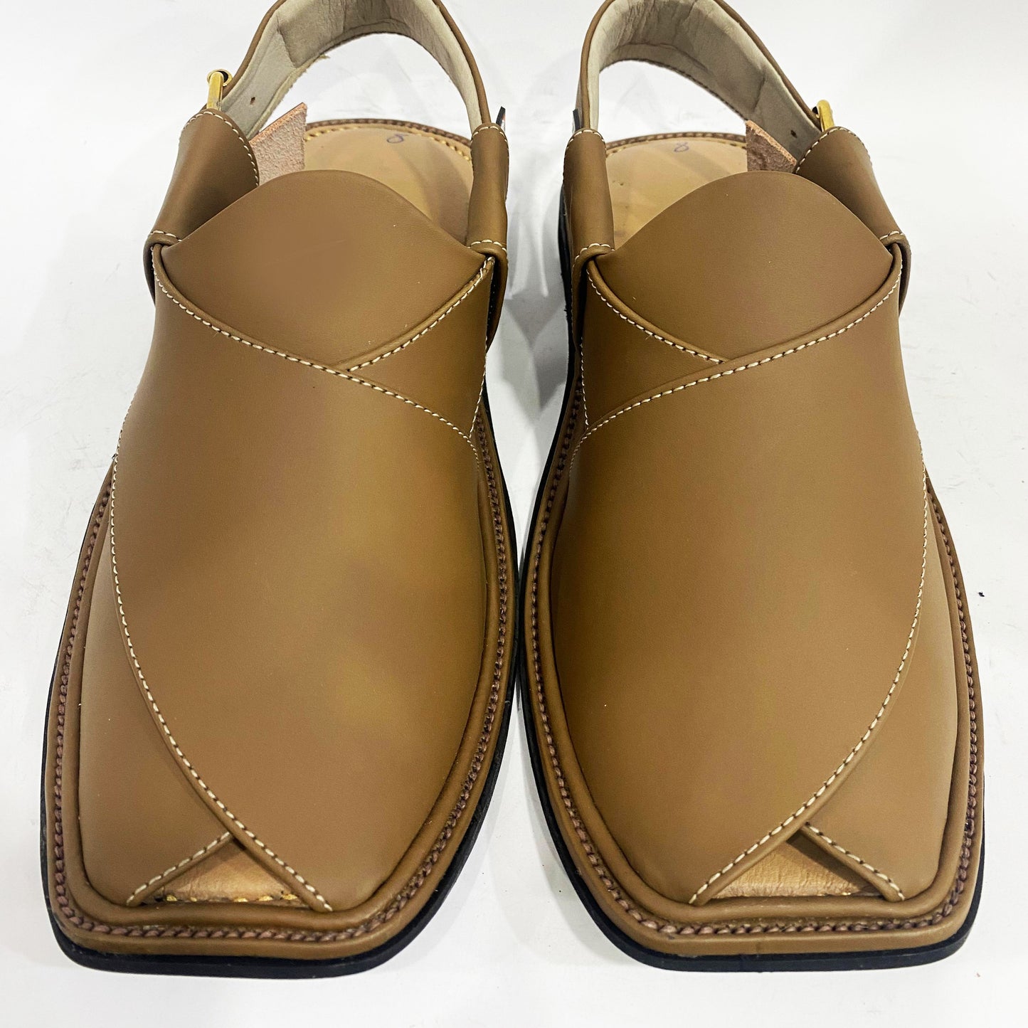 Smart Zalmi Matte Bronze Muse Footwear 