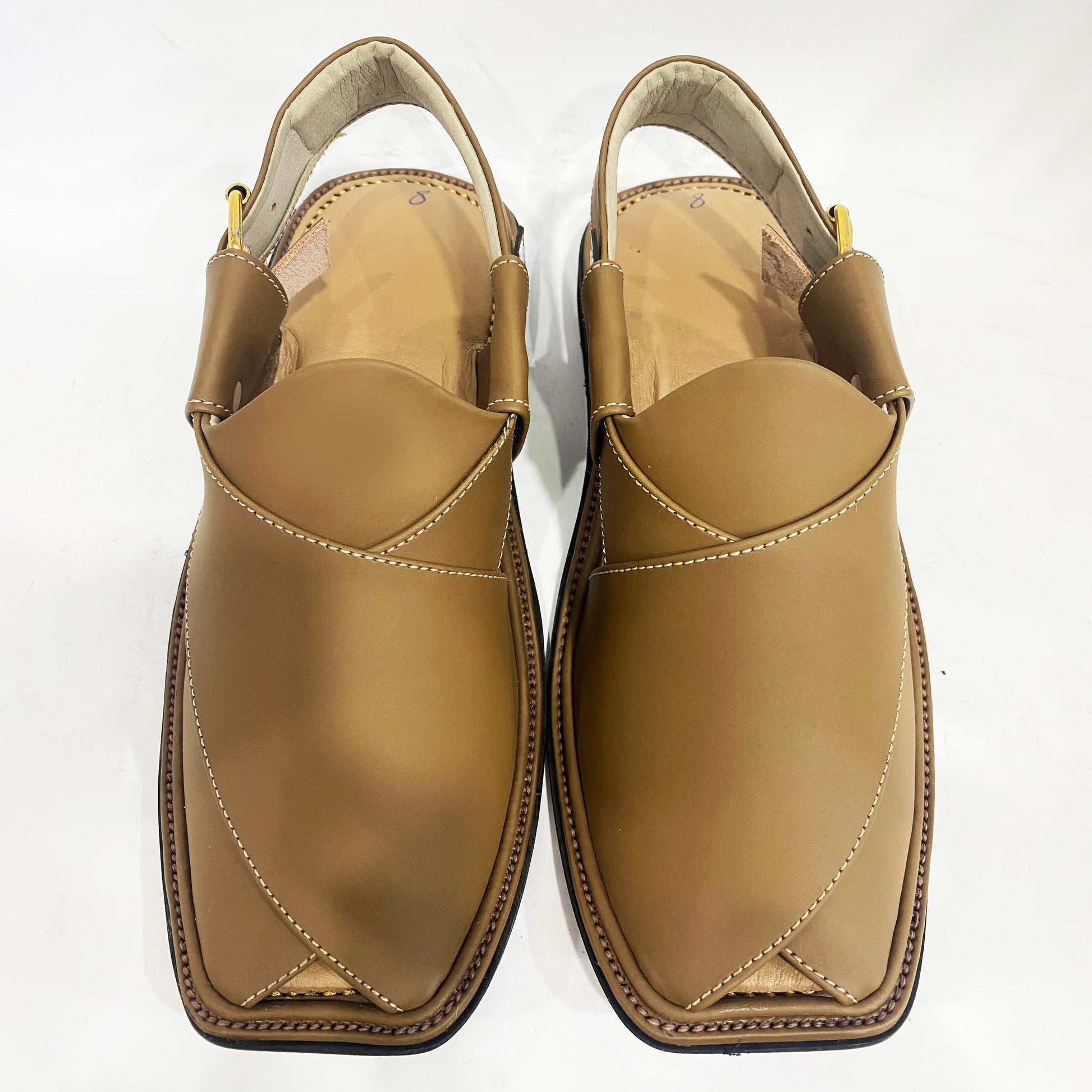 Smart Zalmi Matte Bronze Muse Footwear 